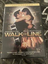 Walk the Line (2005) (DVD, 2005)