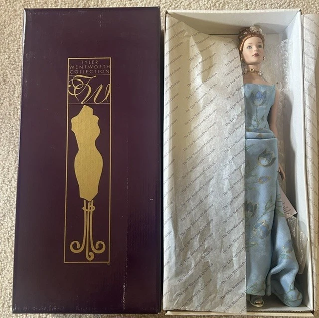 Tonner Tyler Wentworth Collection Dolls & Doll Playsets for sale
