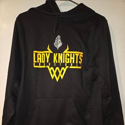 Unbranded Women's Black Hoodie