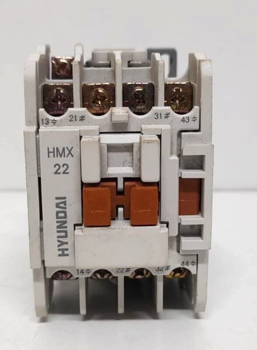 RELÉ DE CONTROL DE USO GENERAL HYUNDAI HMT 20A 24V HMT 31 - Imagen 7 de 16