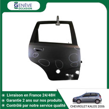 Porte arrière et accessoires Chevrolet KALOS