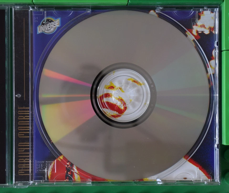 Marilyn Monroe - Original Artists Original Recordings - Universe - CD - Bild 4 von 4