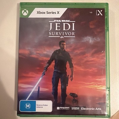 Star Wars Jedi Survivor (Xbox Series X, 2023)
