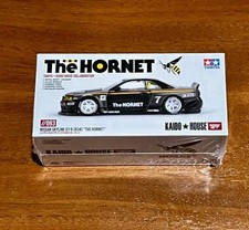 SEALED - Kaido House x Mini GT 093 Nissan GT-R R34 The Hornet Tamiya KHMG093