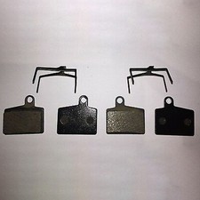 Für Hayes Stroker Ryde Dyno Fahrrad Bremsbeläge 2 Paar für reibungsloses Radf