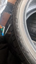 Pirelli P Zero run flat 255