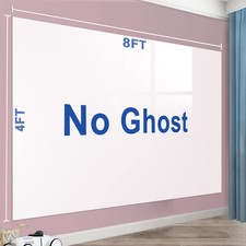 Nortix Dry Erase Wallpaper, Whiteboard Paper for Wall, White Board Sticker Ro...