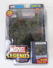 Vintage  Man-Thing  Marvel Legends 2004 Figure ToyBiz Series VIII Sealed