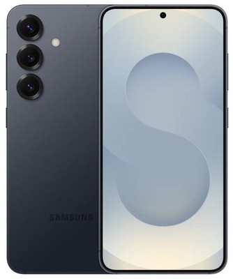 Samsung Galaxy S25+ plus SM-S936U1 256GB  black  unlocked factory
