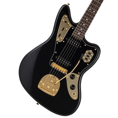 Fender Made in Japan Traditional 2025 Collection 60s Jaguar Black