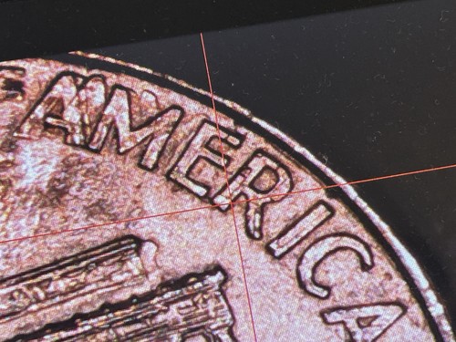 ⚜️1995 DDO/DDR Lincoln Penny Amazing Errors BU The Only One Of Its Kind - Picture 13 of 20