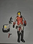 G.I. Joe Classified Cobra Viper Officer  Figure Loose with Weapons
