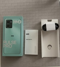 HMD Pulse Pro 4G Dual-SIM, 128GB, Violet, And...