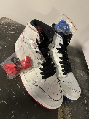 Nike Air Jordan 1 SB QS  Lance Mountain  (2014)   US 8.5 / EU 42   BRAND NEW