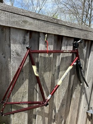 Salsa La Raza True Temper OX Platinum Frameset 56cm