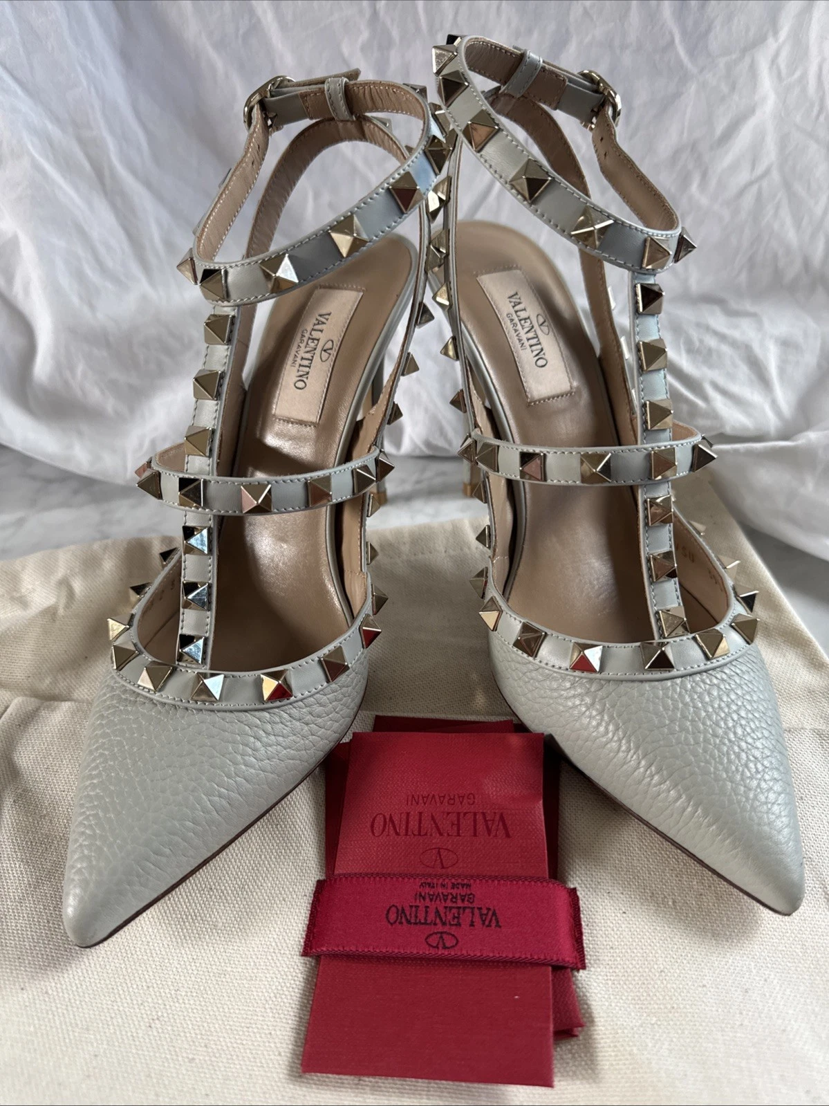 Valentino — Valentino Rock stud Pumps 37.5