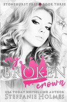 Steffanie Holmes | My Broken Crown | Taschenbuch | Englisch (2021)