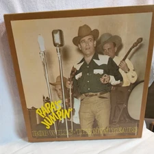 BOB WILLS  Papa's Jumpin' Bear Family box set 5 LP. Very Nice!!