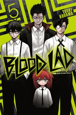 Blood Lad, Vol. 5 | Yuuki Kodama | Englisch | Taschenbuch | 2014 | Yen Press