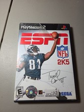 ESPN NFL 2K5 (PlayStation 2, 2004)