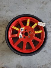 2015-2018 Porsche Macan Spare Wheel Rim 19575-18 18x6 14mm Offset Oem 2015-2018 Porsche Macan Spare Wheel Rim 19575-18 18x6 14mm Offset Oem