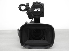 JVC GY-HM650 ProHD Camcorder - Black