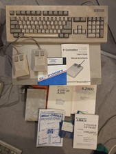 Commodore Amiga 2000 HD 2000HD Computer A2091...