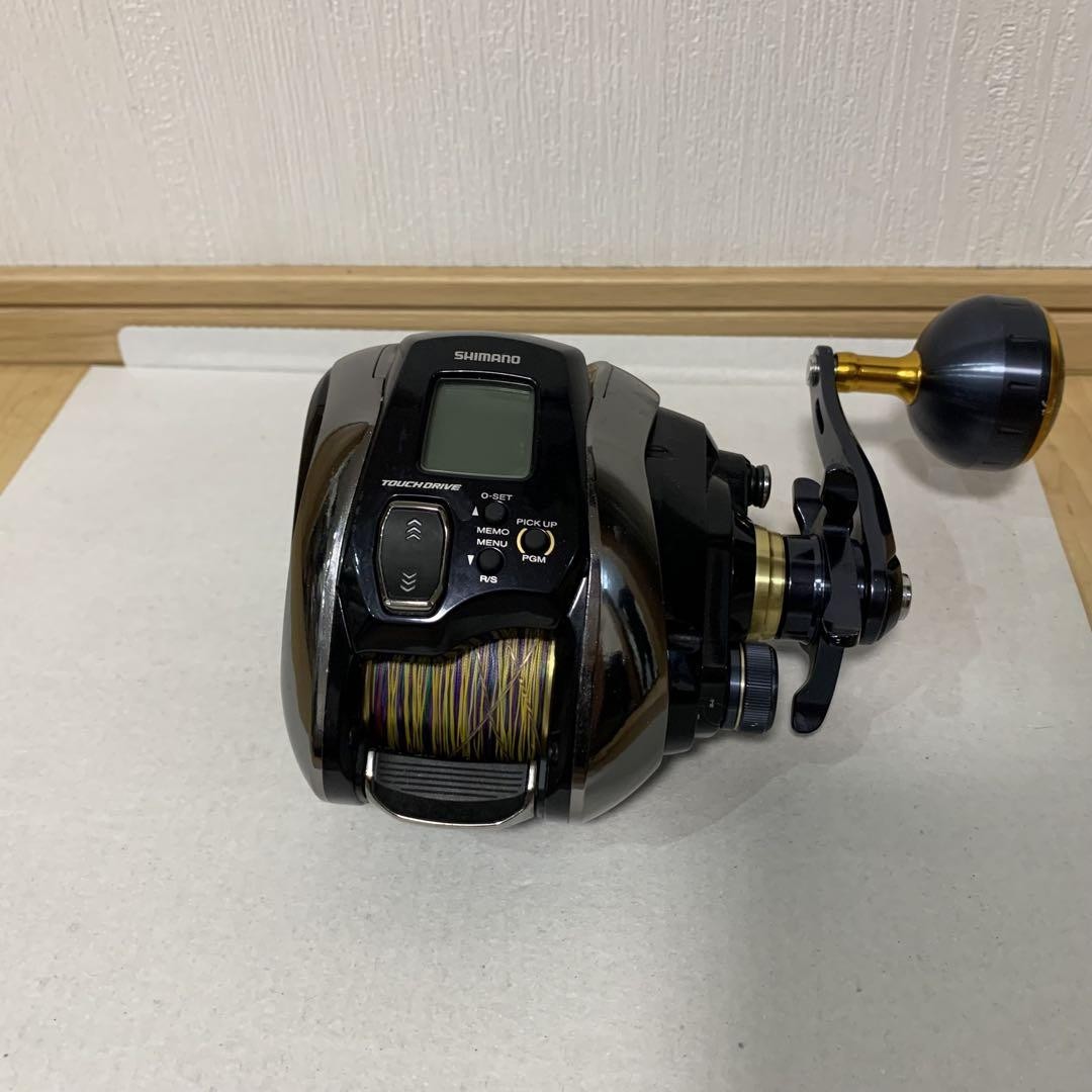 リール SHIMANO BeastMaster EJ 1000 BeastMaster MD3000 & EJ1000 | What's NEW - YouTube