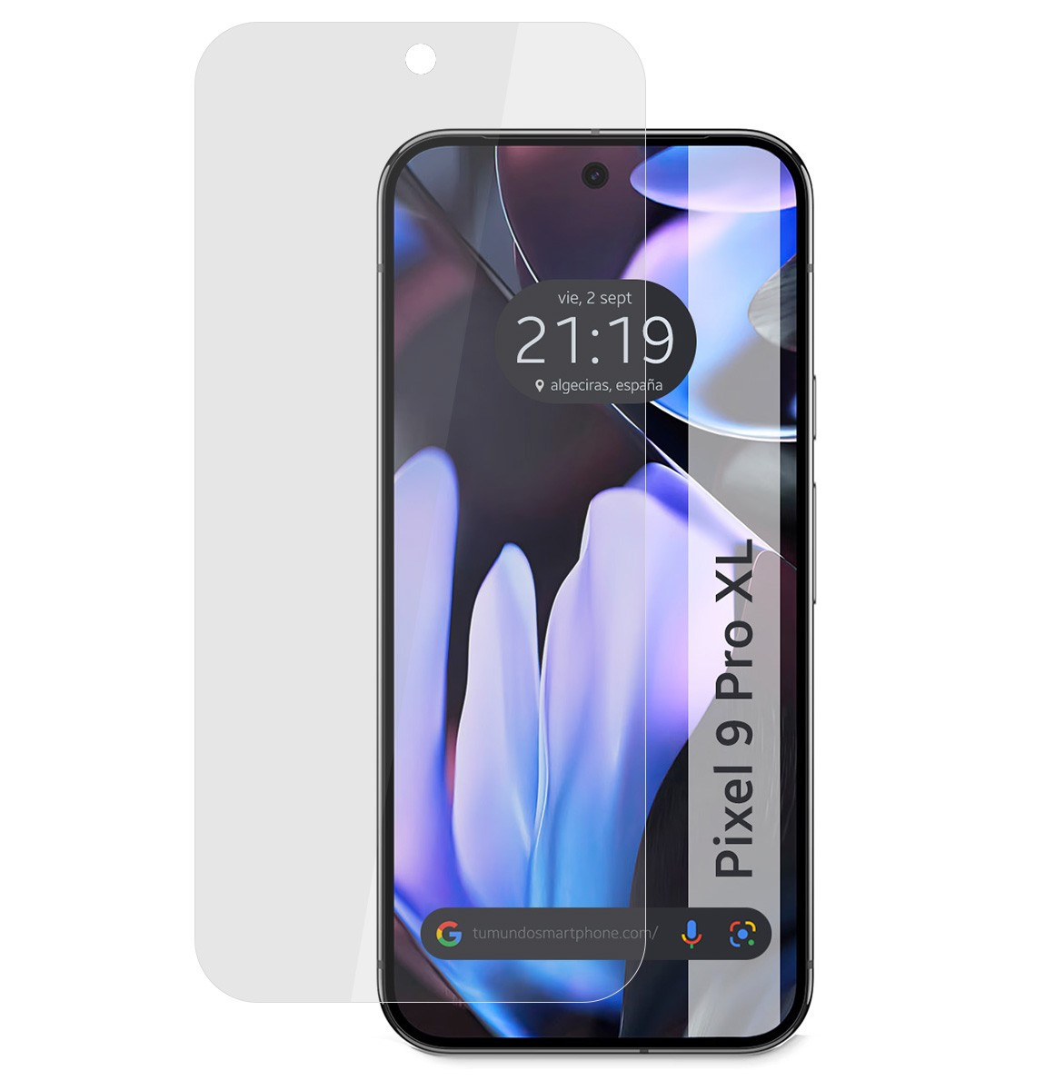 Protector Schermo In Hydrogel Flessibile Per Google Pixel 9 Pro XL 5G