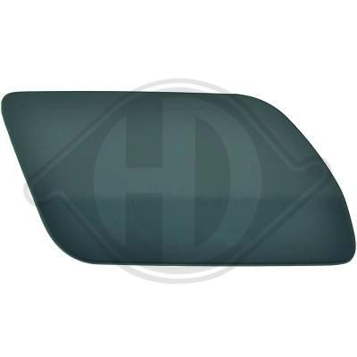 Diederichs Blende StoßFäNger Links FüR VW Transporter V Bus 7HB 7HJ 7EB-image