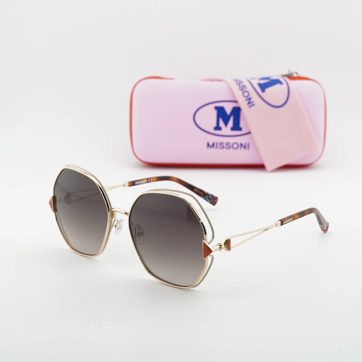 Missoni Oversized Sunglasses for Women for sale | eBay