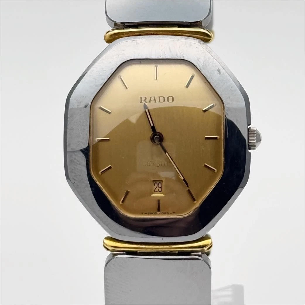 Rado Jubilé Oval Wristwatches for sale | eBay