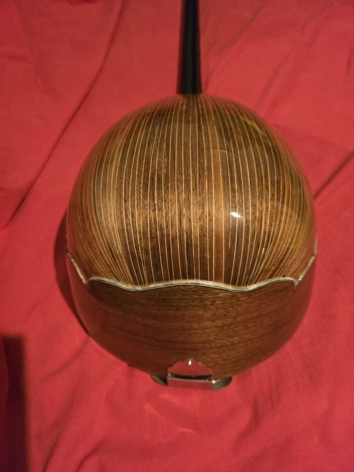 Grego Bouzouki & Softcase & Pickup & Tuner 300 faixa de apoio com pontuações em PDF - Imagem 4 de 4