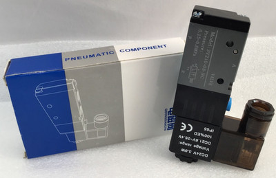 AIRTAC Solenoid Valve Air Valve 3V210-08-NC /3V210-08NCA AC220V