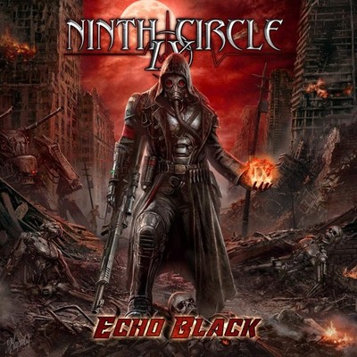 Ninth Circle Echo Black (CD) Album (US IMPORT)