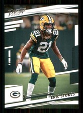 2022 Panini Prestige #112 Eric Stokes Green Bay Packers 60928