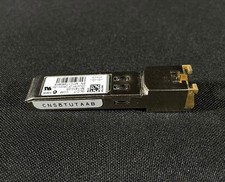 Cisco Genuine GLC-T 1000BASE-T SFP Transceiver Module -Same Day Shipping