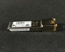 Cisco Genuine GLC-T  1000BASE-T SFP+ Transceiver Module -Same Day Shipping