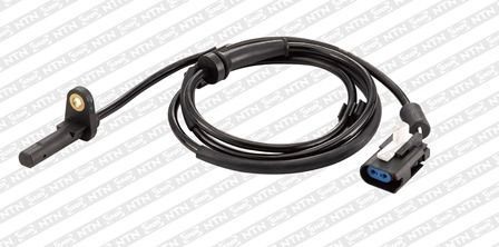 Sensor Raddrehzahl Hinten Links SNR ASB15215 FÜR Ford Raddrehzahlsensor-image