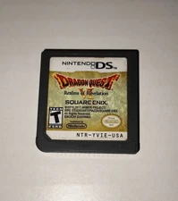 Dragon Quest VI 6 Realms of Revelation (Nintendo DS) Cartridge Only