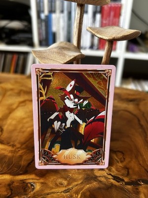 23/50 - Husk -   - HOLO / FOIL - Hazbin Hotel - 2nd Edition