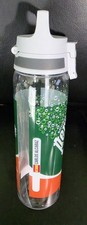 CARLOS ALCARAZ  ROLAND GARROS AUTHENTIC ON COURT PLAYER WATER BOTTLE BY PERRIER
