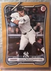 2026 Bowman Aaron Judge #1 NY Yankees - Gold Paper 19/50
