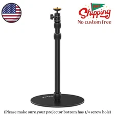 LS09 Aluminum Projector Floor Stand for NEBULA/XGIMI/Other Video Projectors