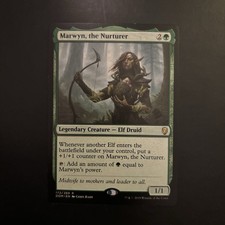 Marwyn, the Nuturer 172/269 Dominaria