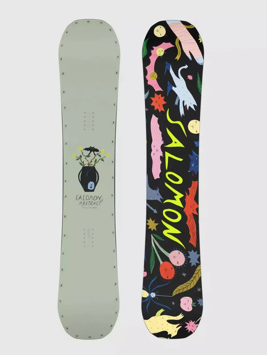 Salomon Snowboards not Bindings Included for sale | eBay