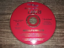 The Print Shop Home Office Labels PC CD-ROM Broderbund 2002 Windows 98/2000/XP