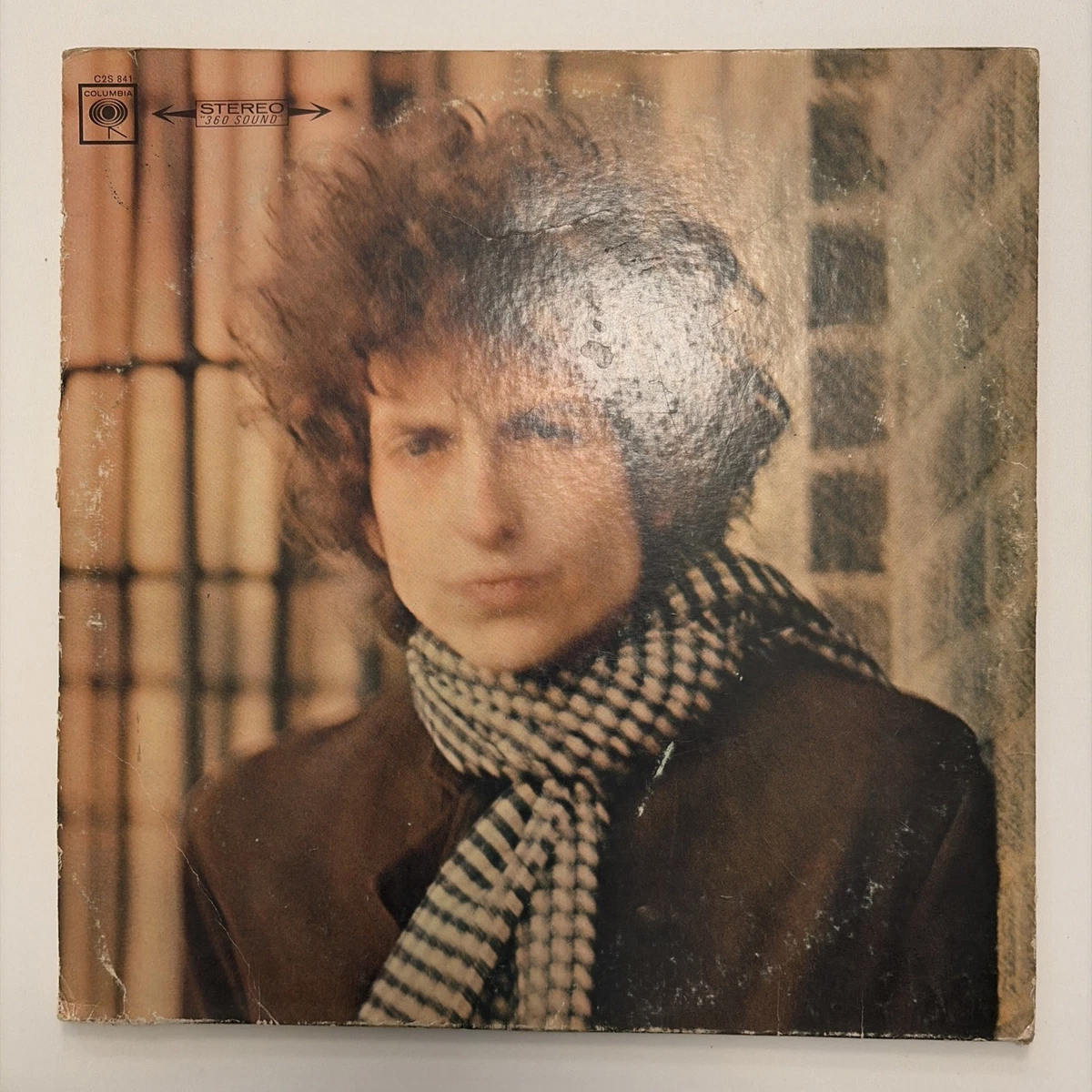 Bob Dylan Blonde On Blonde for sale | eBay