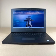 Alienware Laptop 15 R3 P69F001 15.6" i7-6700HQ 16GB RAM 1TB SSD GeForce GTX 1060