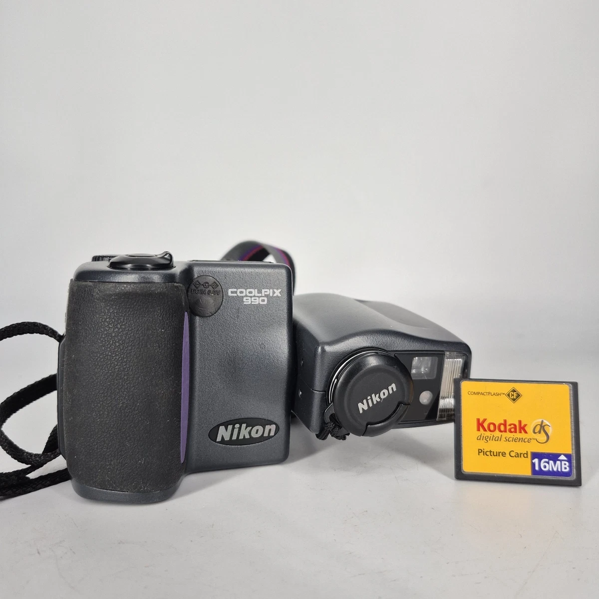 Nikon COOLPIX 990 Digital Cameras for Sale | Shop New & Used